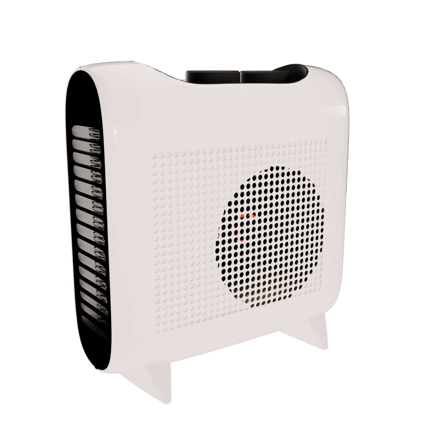 Zadap 2000W Room Heater Tip Over Safety