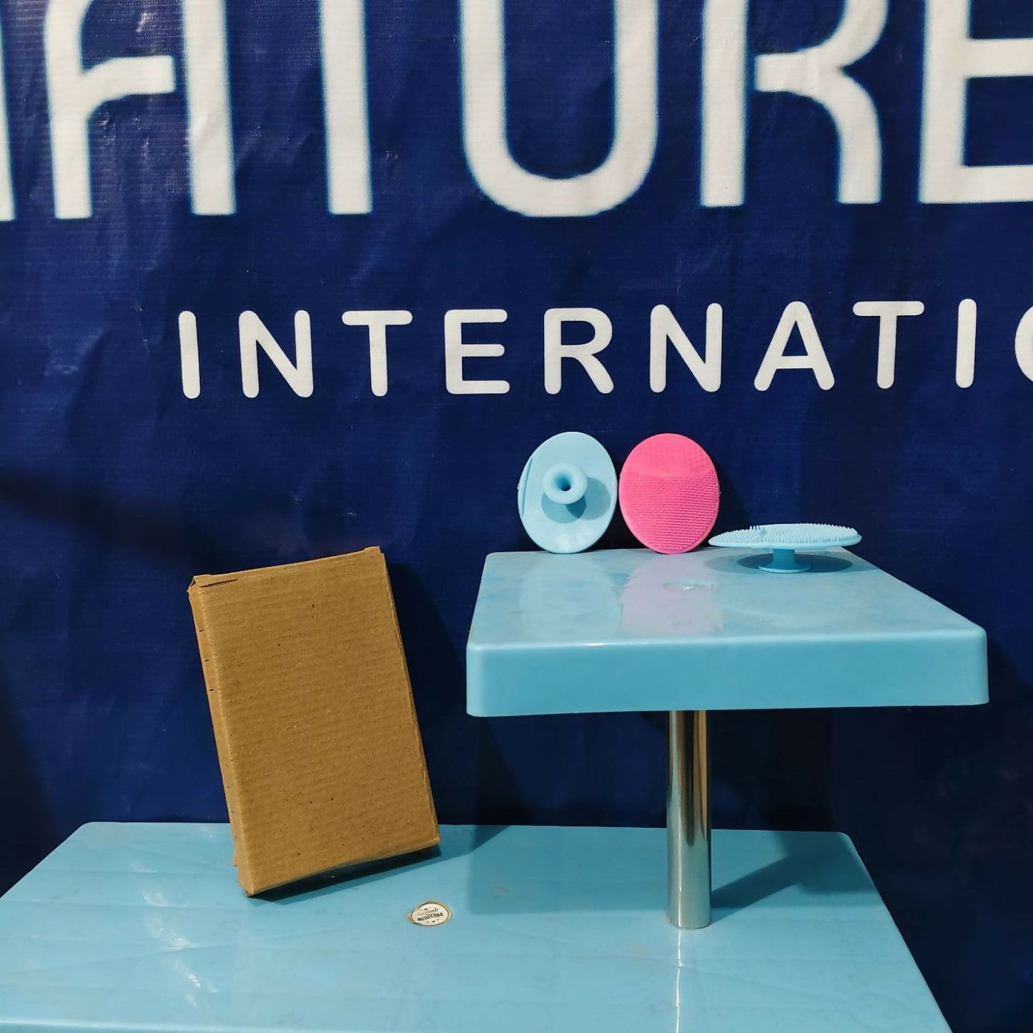 Smoothy Face Scrubber Pack of 3