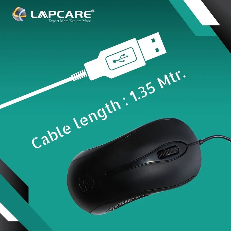 Lapcare Mouse