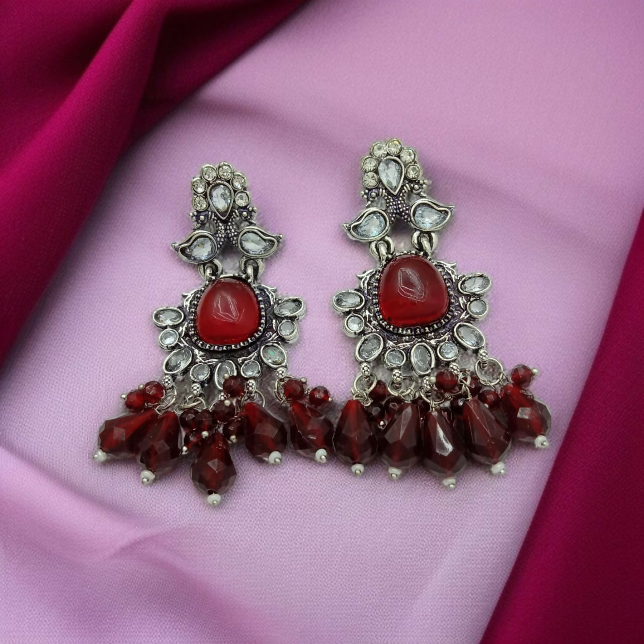 BUTTI OXODISE 0226 RED (5)