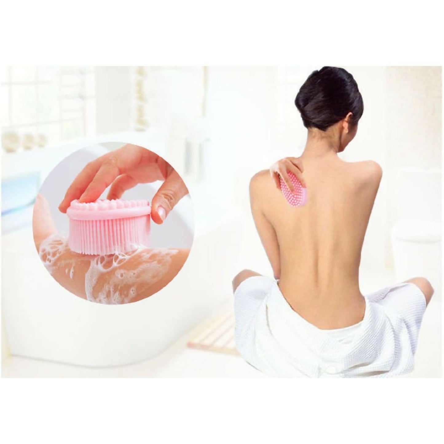 Premium Classy Body scrubber