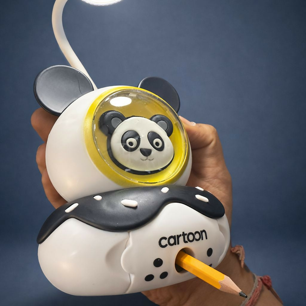Panda Study Lamp