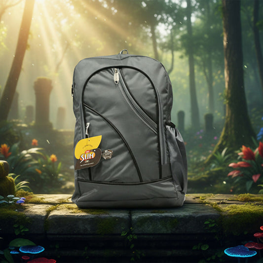 SUN Backpack for Men & Women | Office, College & Travel Bag Multicolor
