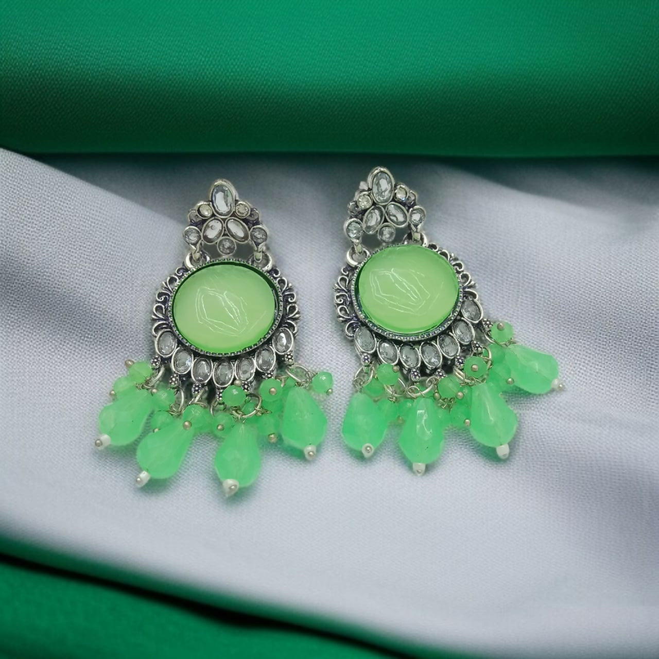 BUTTI OXODISE 0219 LIGHT GREEN  (1)