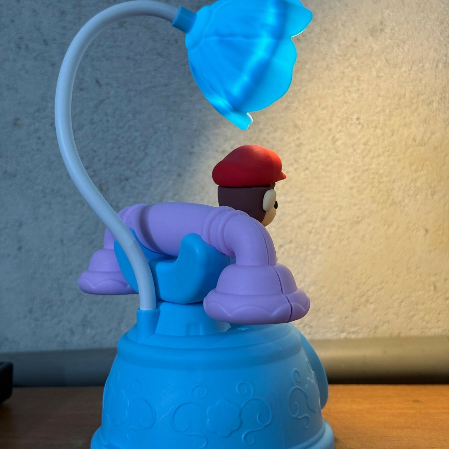 Cartoon Character LED Night Lamp for Kids Room | Decorative Table Light