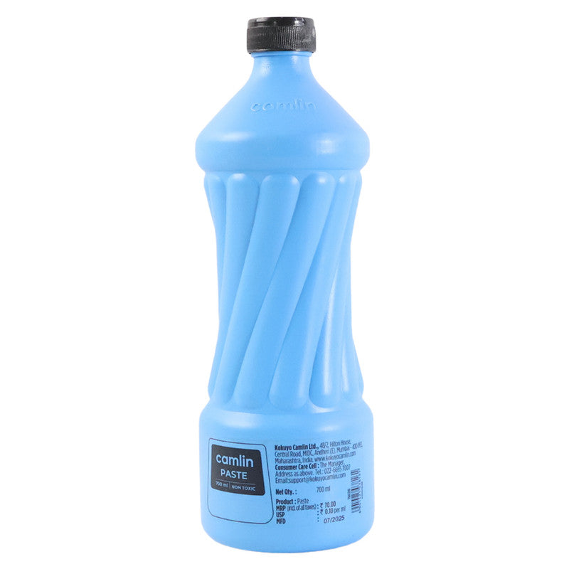 Camlin Paste – 700 ml – Non-Toxic Glue for School & Craft Projects