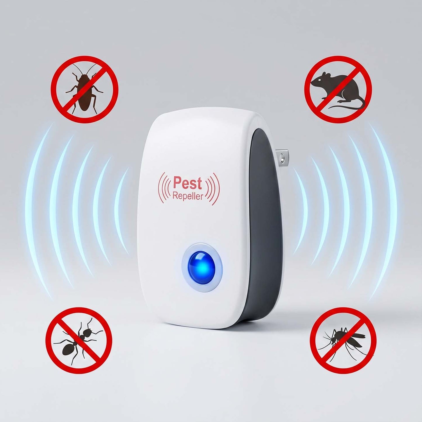 electronic pest control device indoor
