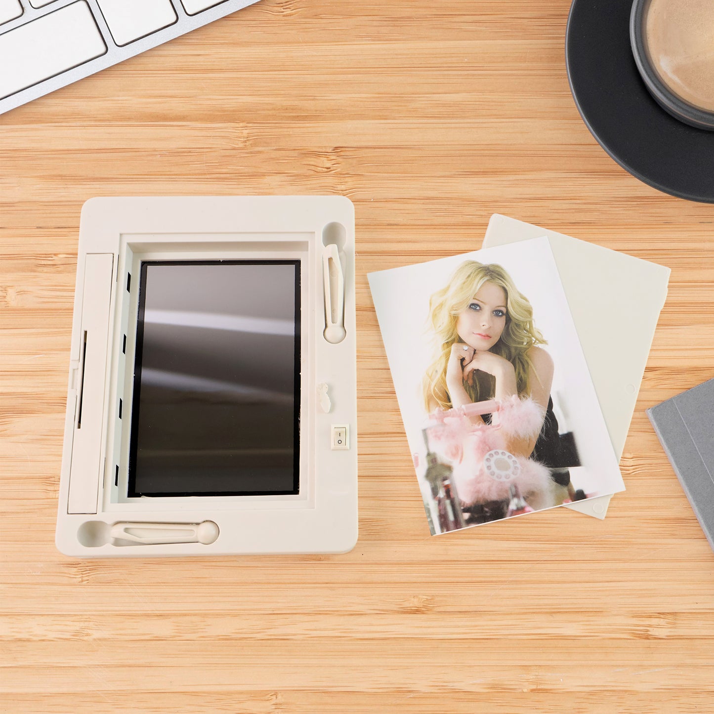 Secret Picture Frame