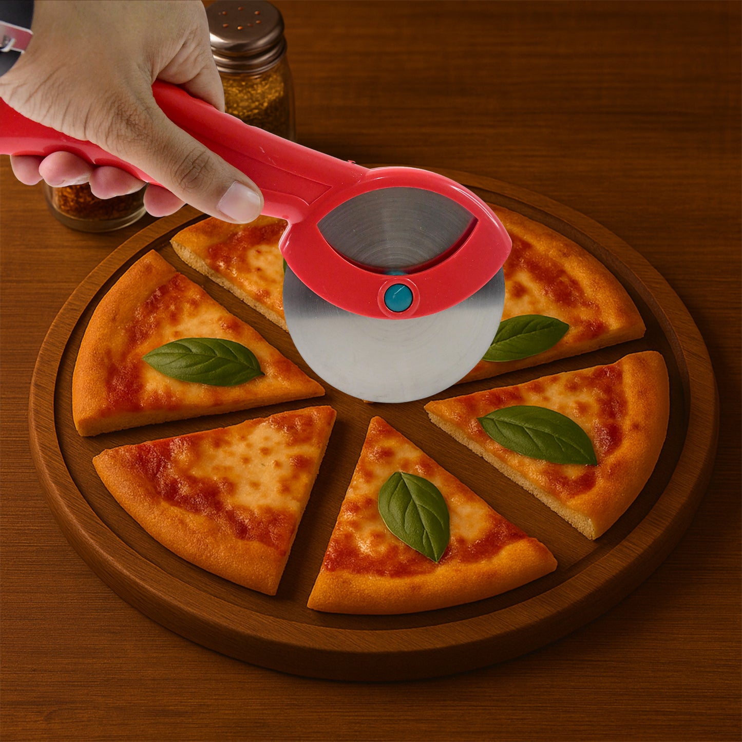 Premium Pizza Wheel