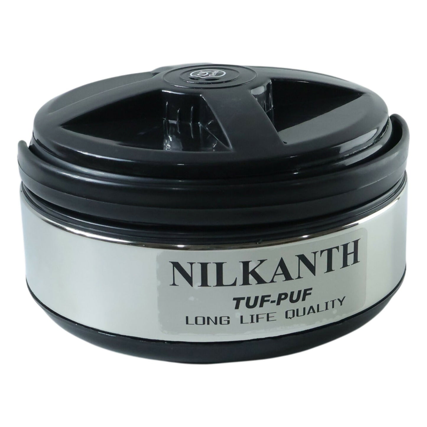 Double Wall Food Storage Container for Roti, Rice & Meals (Hot & Cold Food Keeper) 2000 ml