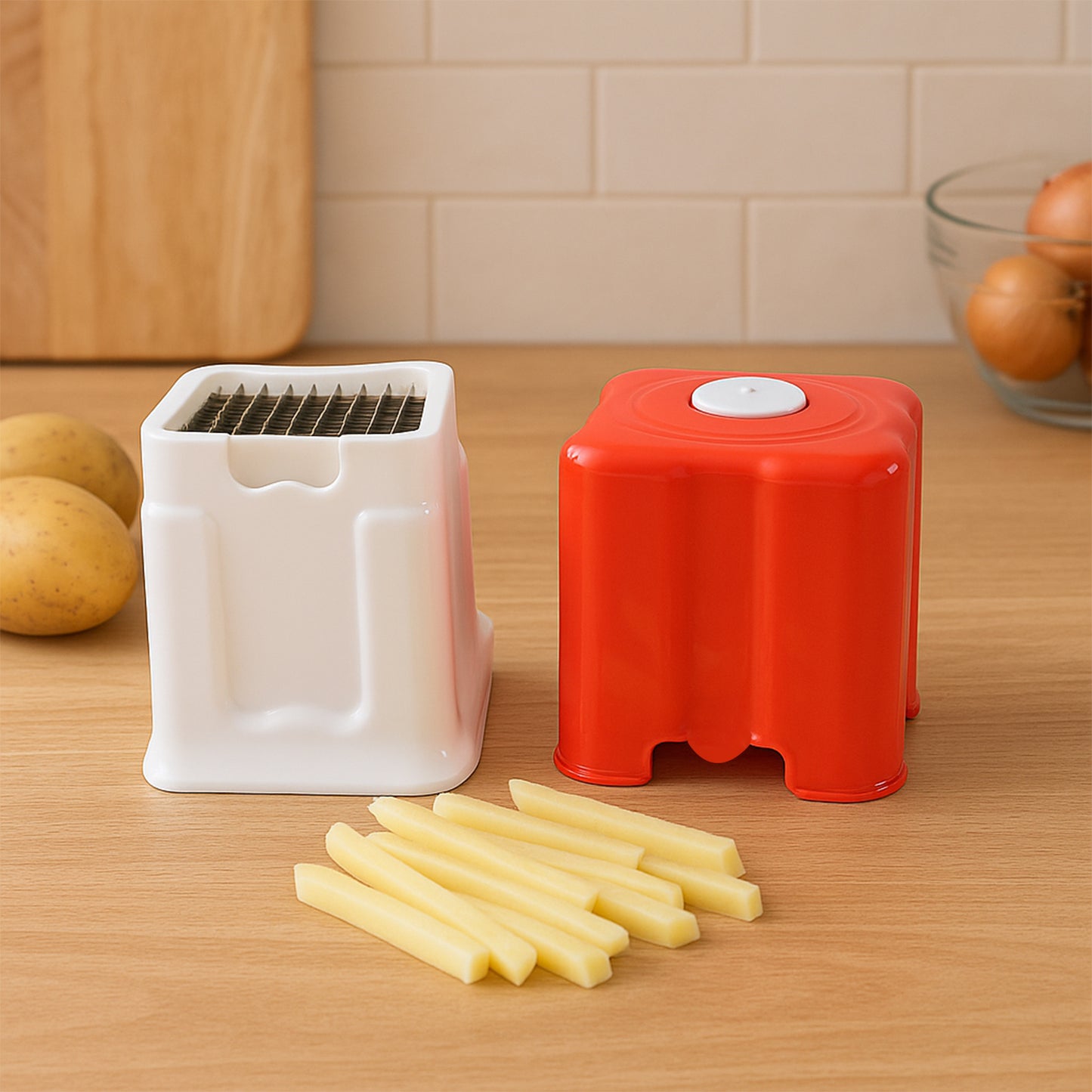 Potato cutter / French Fried Cutter