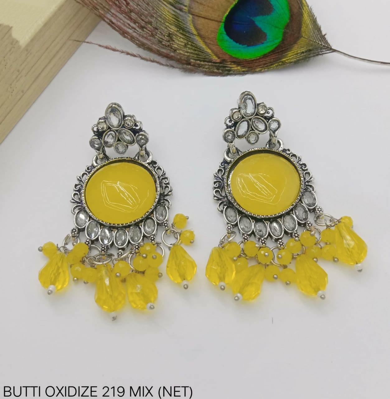 BUTTI OXODISE 0219 YELLOW  (4)