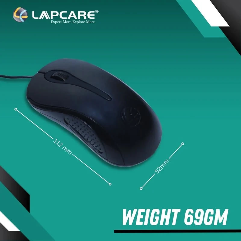 Lapcare Mouse
