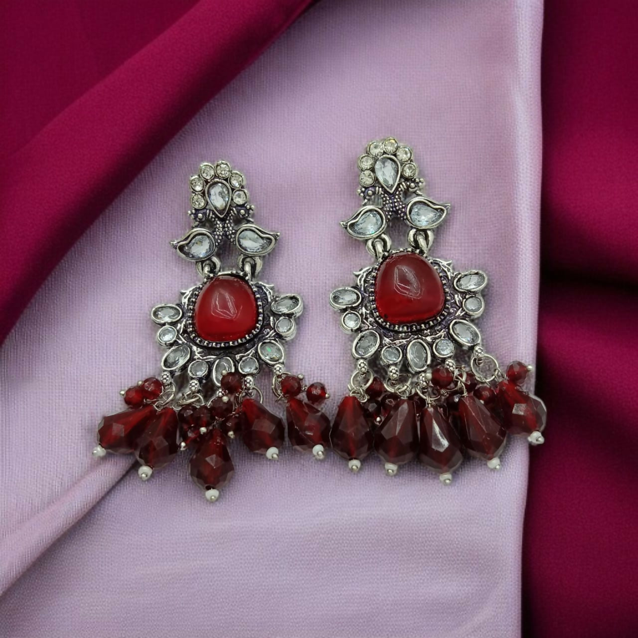 BUTTI OXODISE 0226 RED (2)