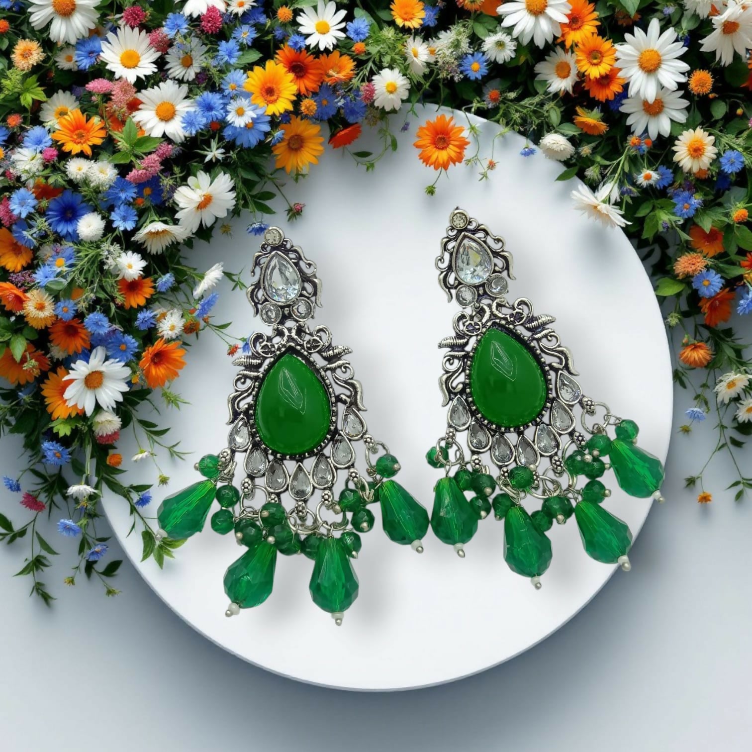 BUTTI OXODISE 0230 GREEN  (4)