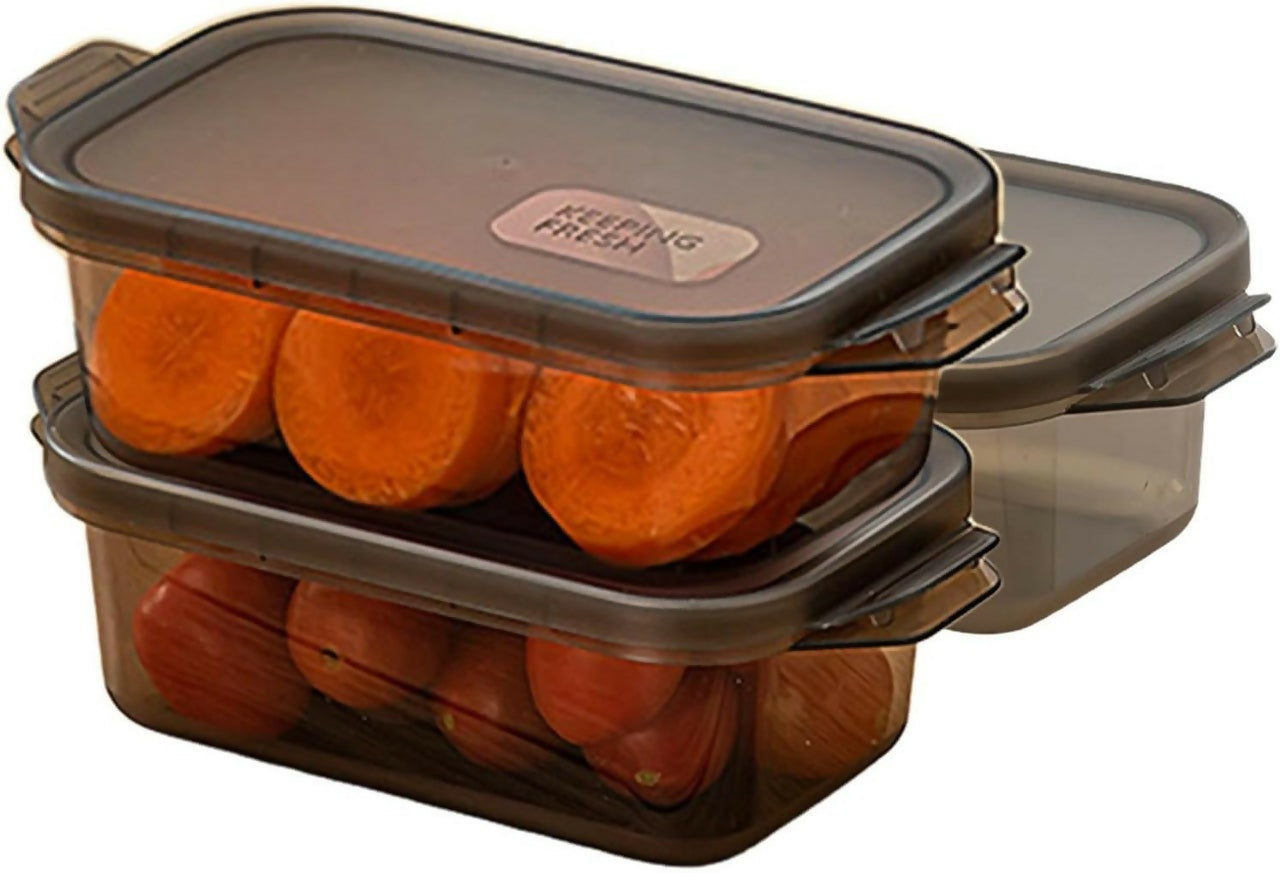 Food Storage Containers set of 3