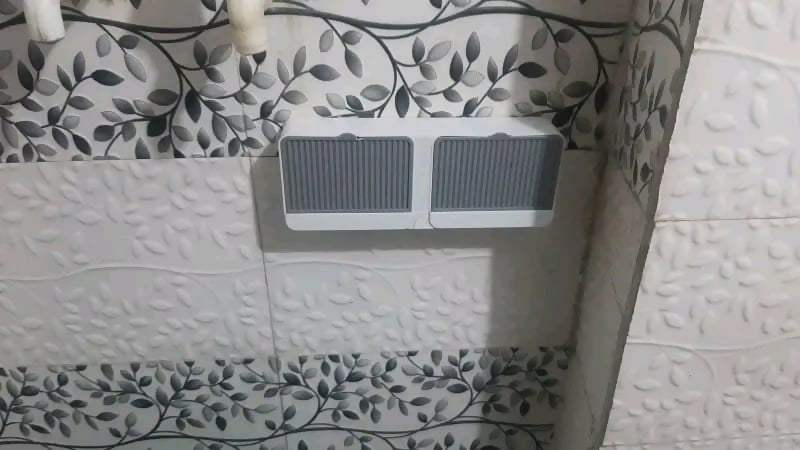 Bathroom Soap Dish Dispenser Drainage