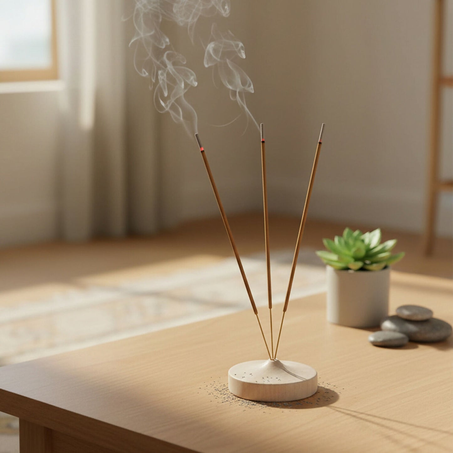 Premium Agarbatti Combo Magical Mogra & Ponds Fragrance (2 Packs of 250gm)