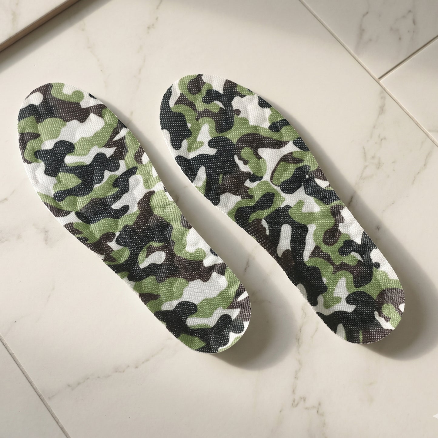 flexible foot insoles size 35-38