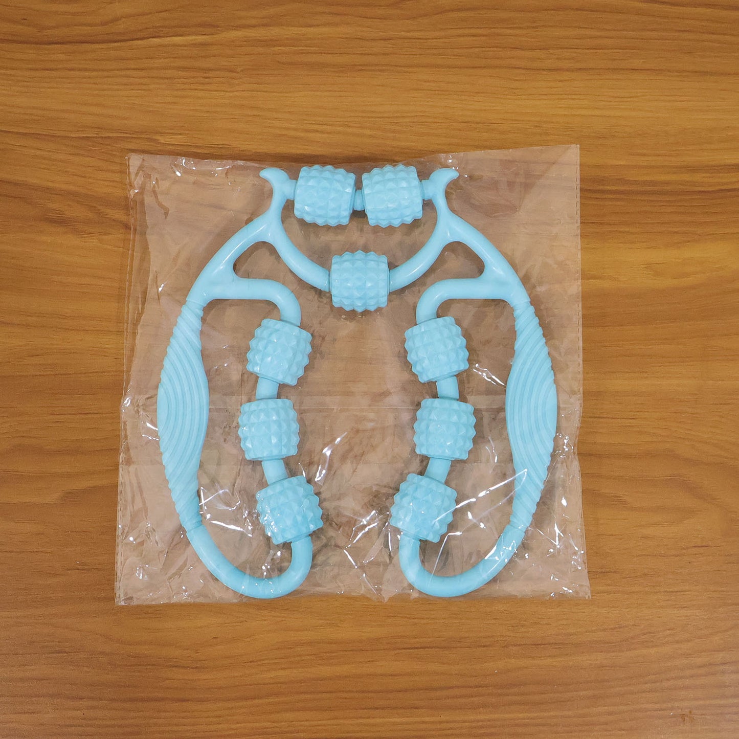 Handheld Body Massage Roller for Legs, Arms & Muscle Relaxation (1 Pc)