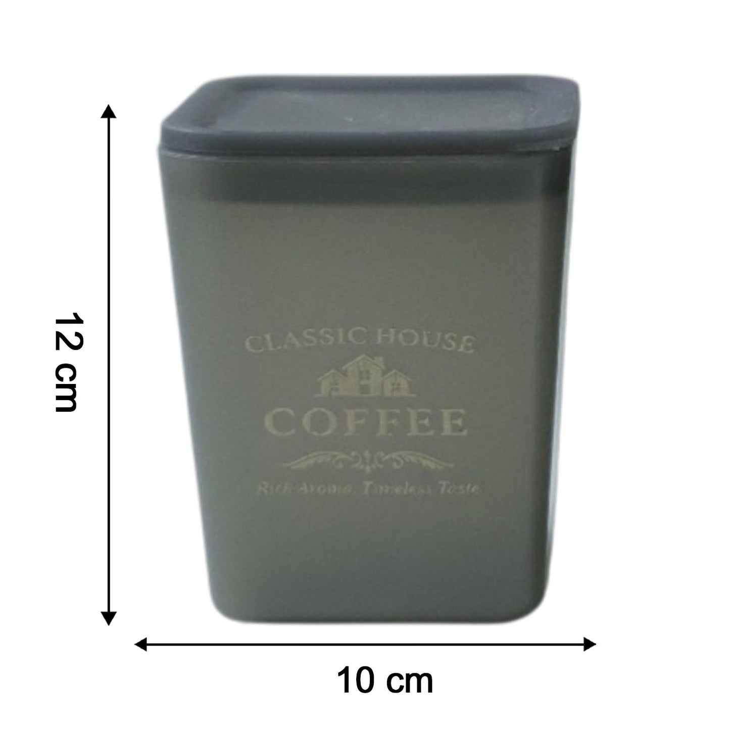 Plastic Kitchen Storage Container Set (3 Pc Set)