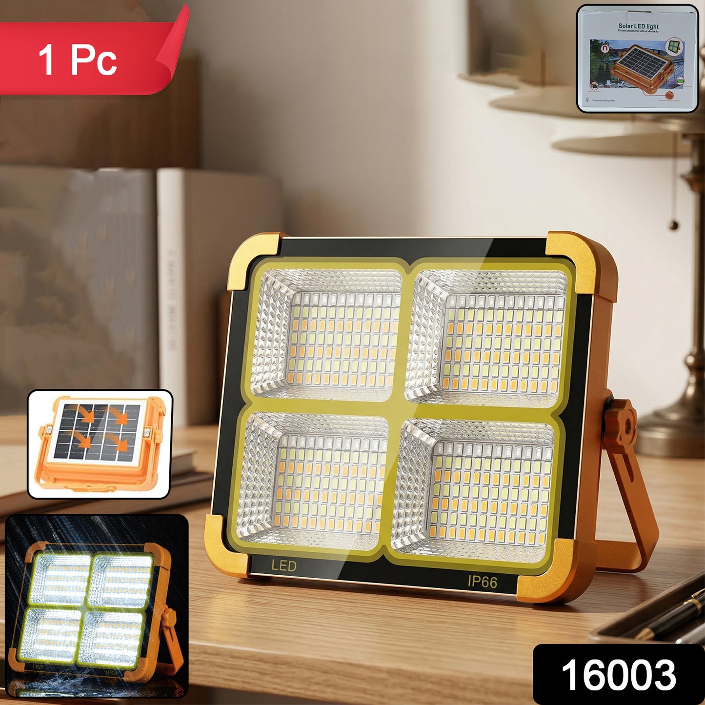 chargeable light