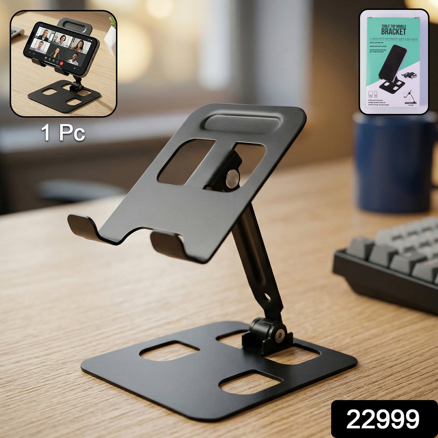 Metal Phone Holder Stand