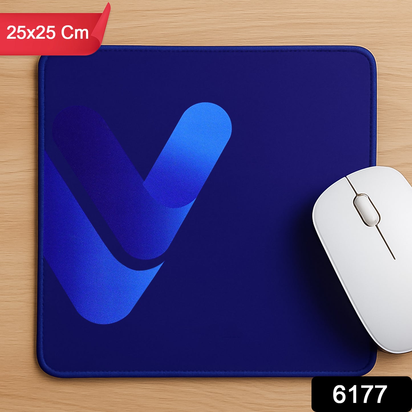 Gaming Mouse Pad Natural Rubber Pad Waterproof Skid Resistant Surface Pad For Gaming & Office Use Mouse Pad