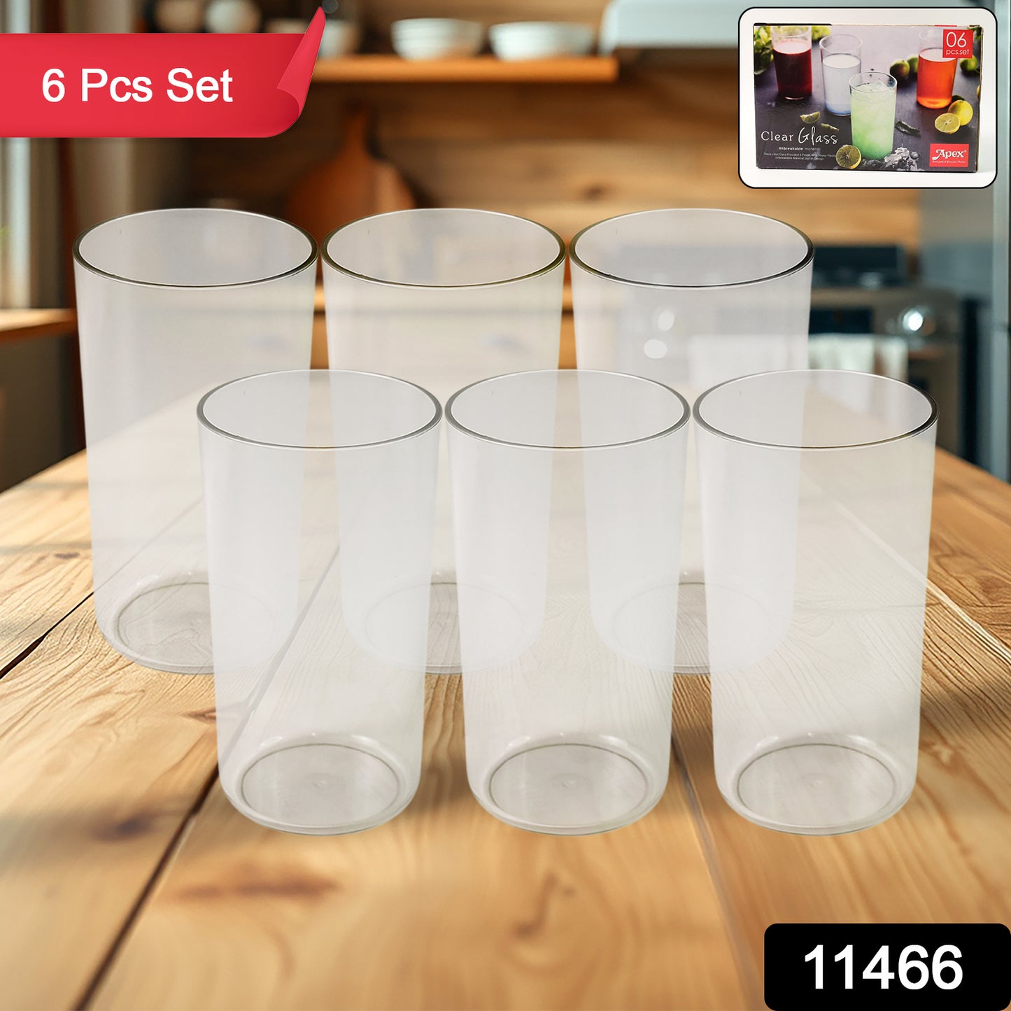 Apex Lucent Sip Tumbler