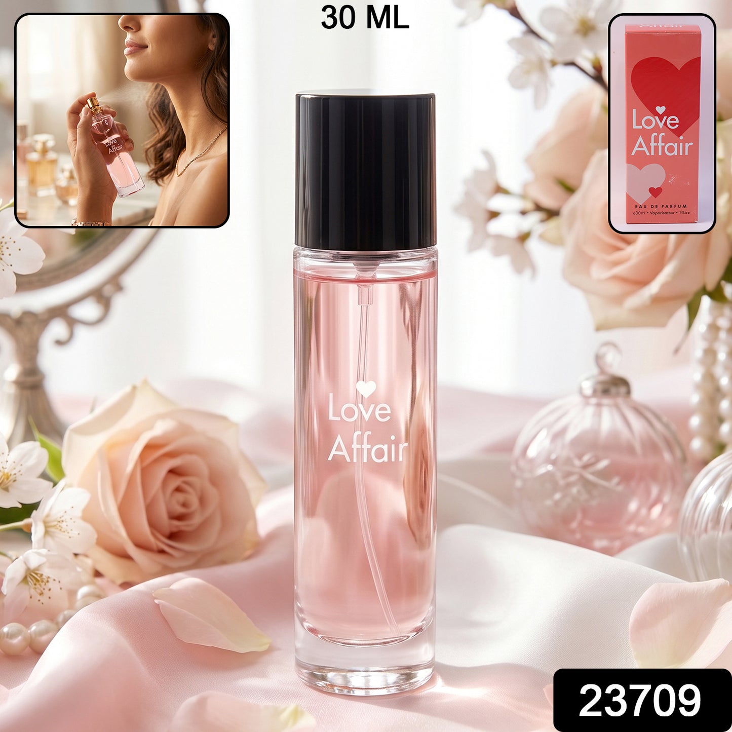 Love Affair Eau De Parfum (1 Pc, 30 ML)