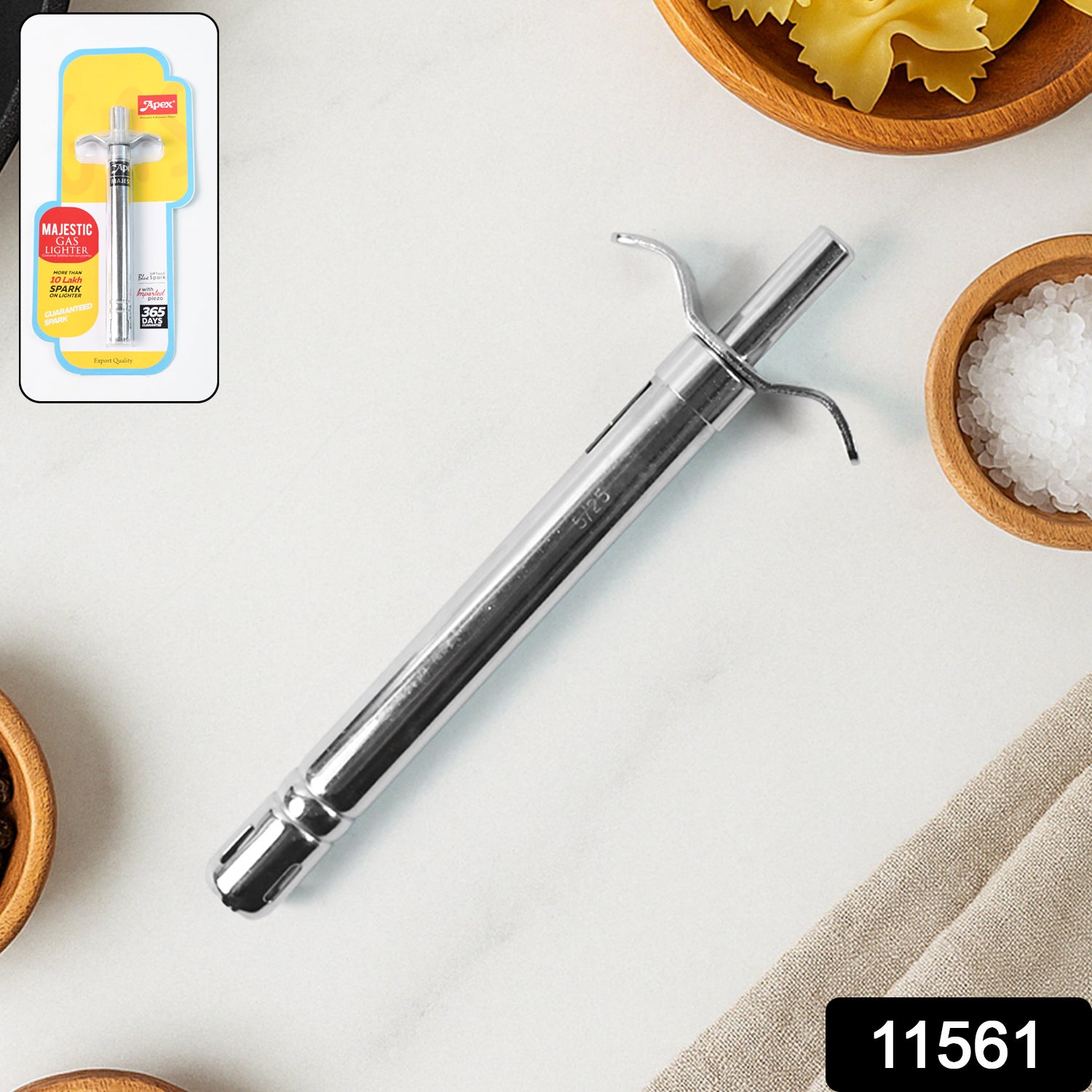 Apex Royal Flame Gas Lighter