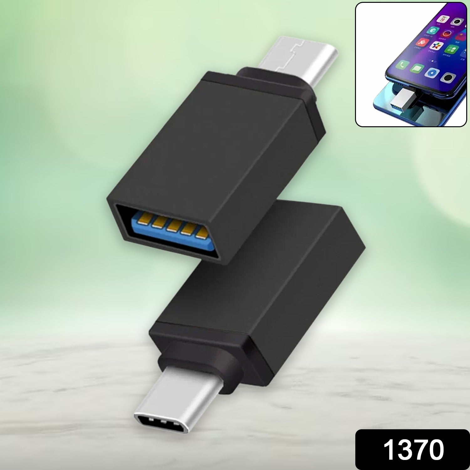 टाइप-सी ओटीजी एडाप्टर