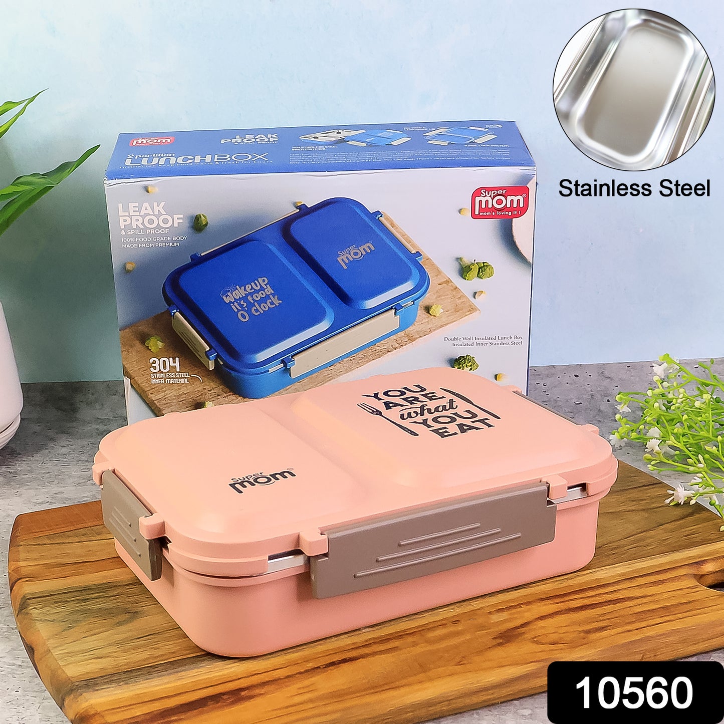 Durable & Leakproof