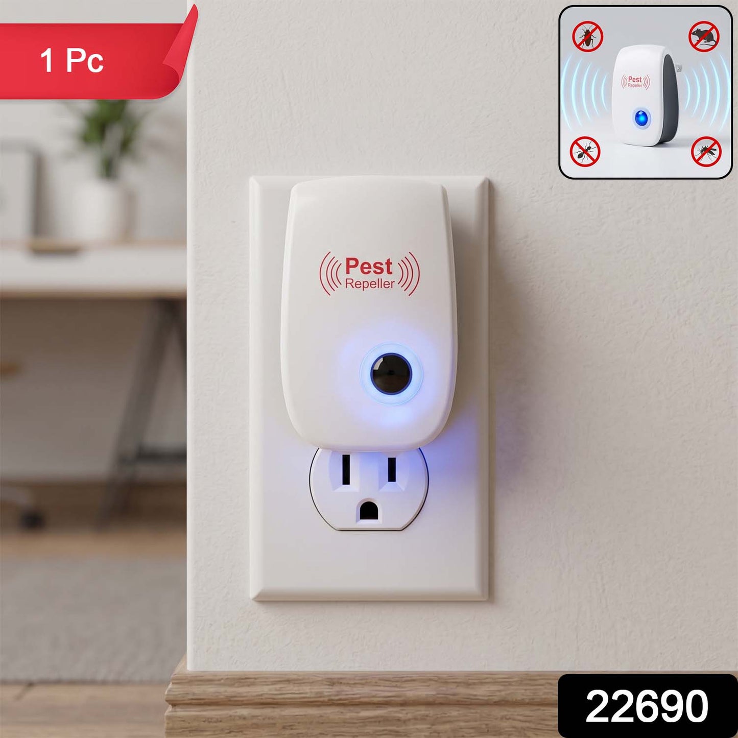 home office pest control repeller
