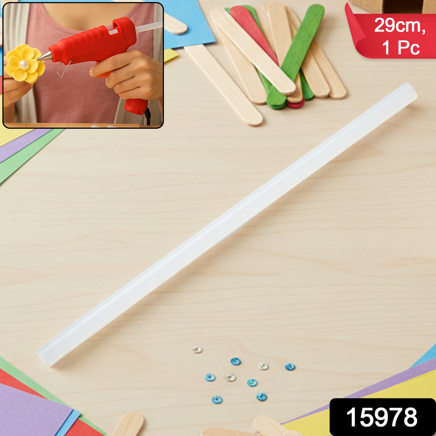 Hot Melt Glue Stick for Glue Gun