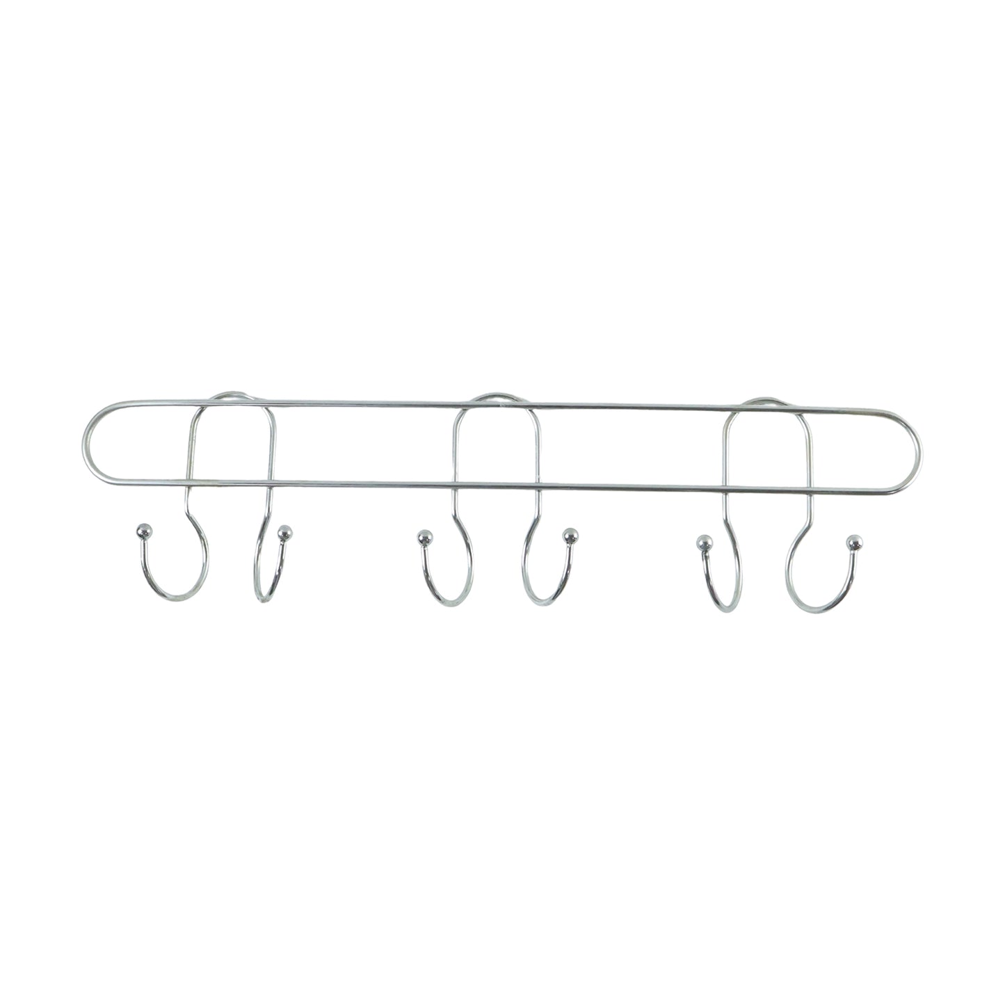 wall hanger multi hook rack