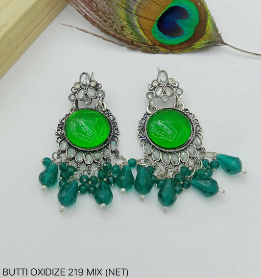 BUTTI OXODISE 0219 GREEN  (3)