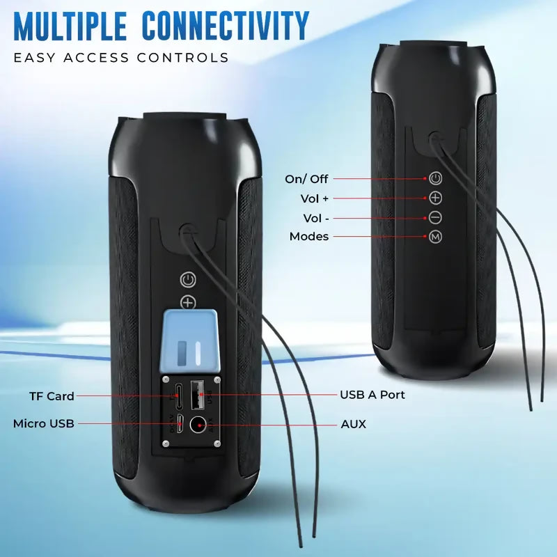 GoBeat VI 10W Bluetooth Speaker