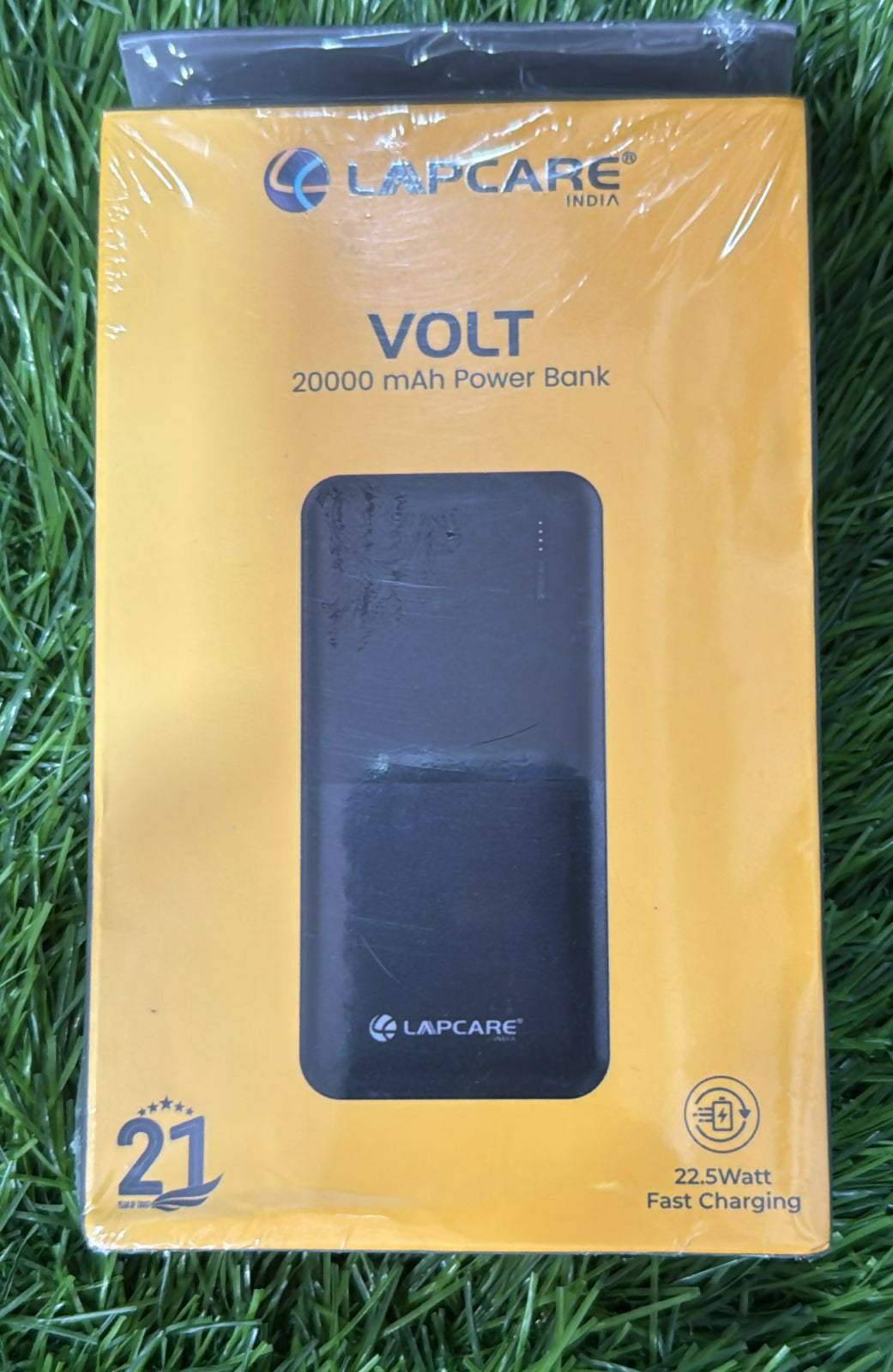 20000mAh powerbank