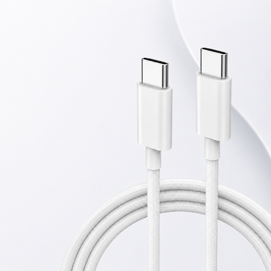 Uniteq CoreFlex USB-C to USB-C fast charging cable main image