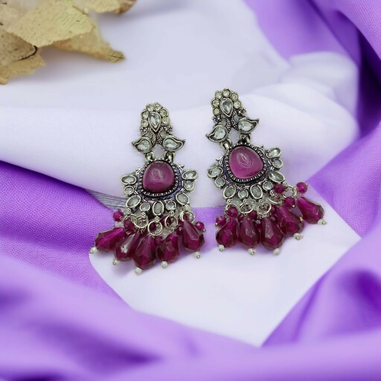 BUTTI OXODISE 0226 PURPLE  (1)