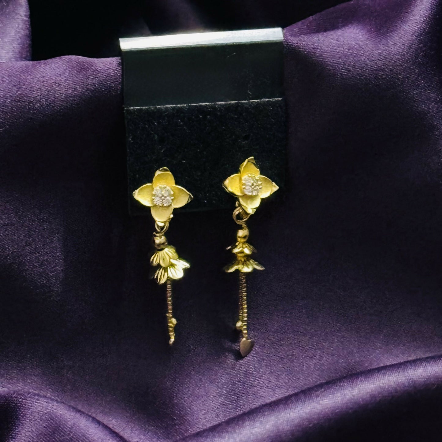 Simple Classic Daily Use Stud Earrings