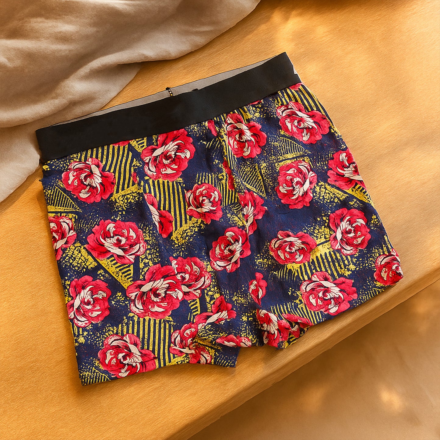 Men’s Boxer Shorts - ( Extra-Large / 1 Pc)