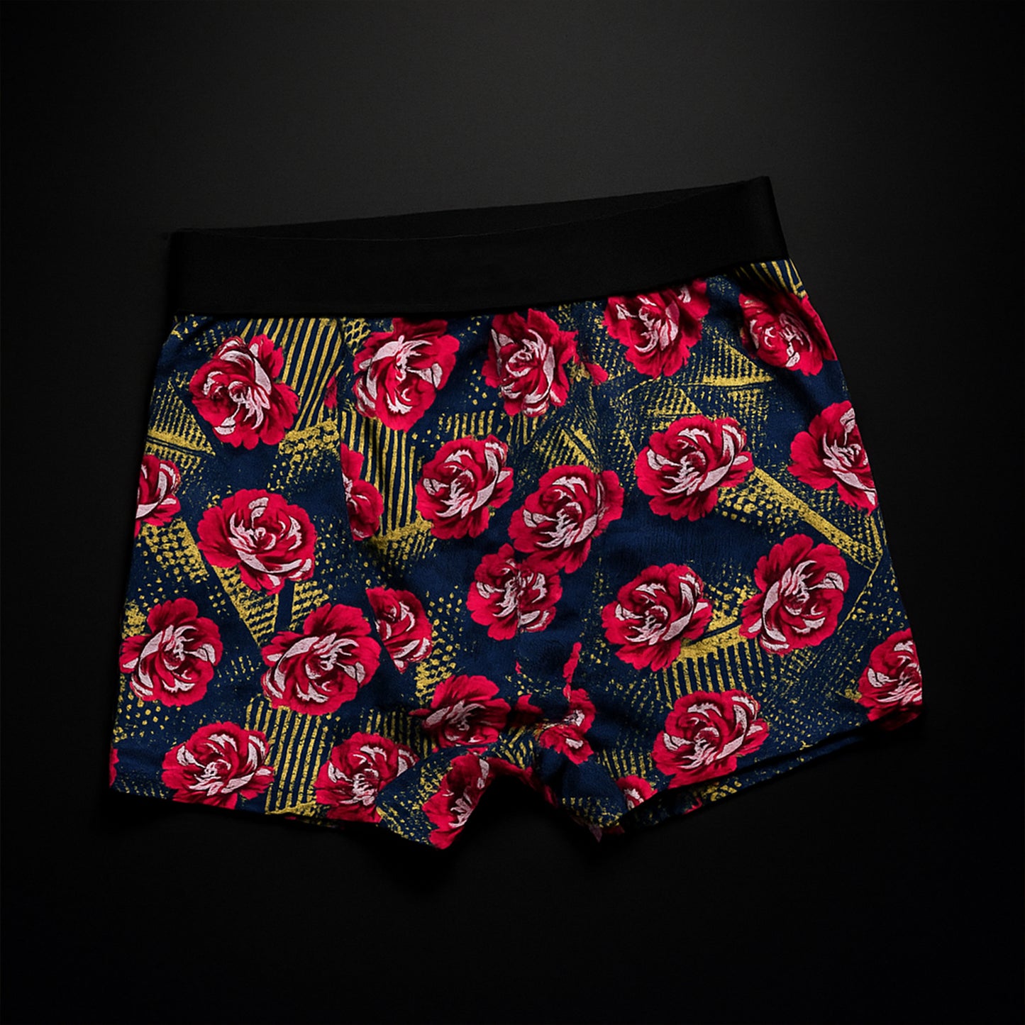 Men’s Boxer Shorts - ( Extra-Large / 1 Pc)
