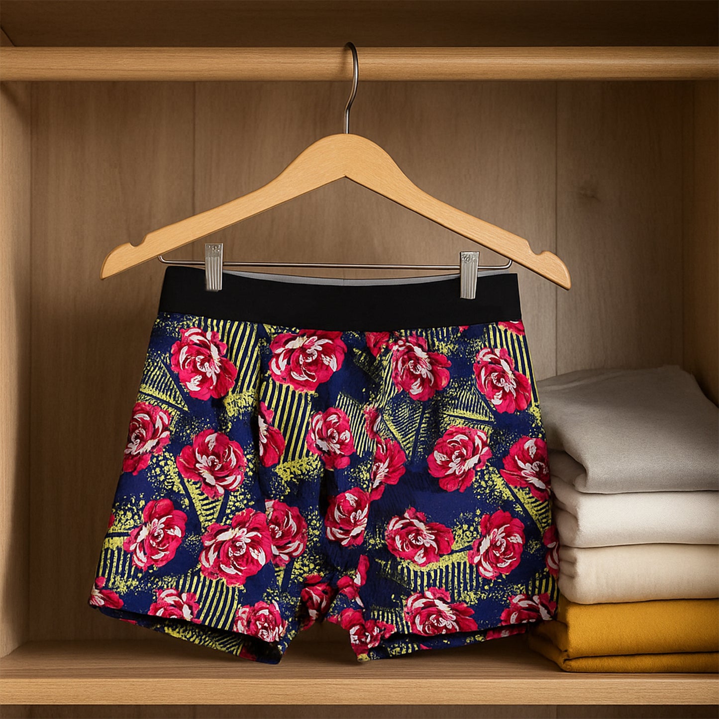 Men’s Boxer Shorts - ( Extra-Large / 1 Pc)