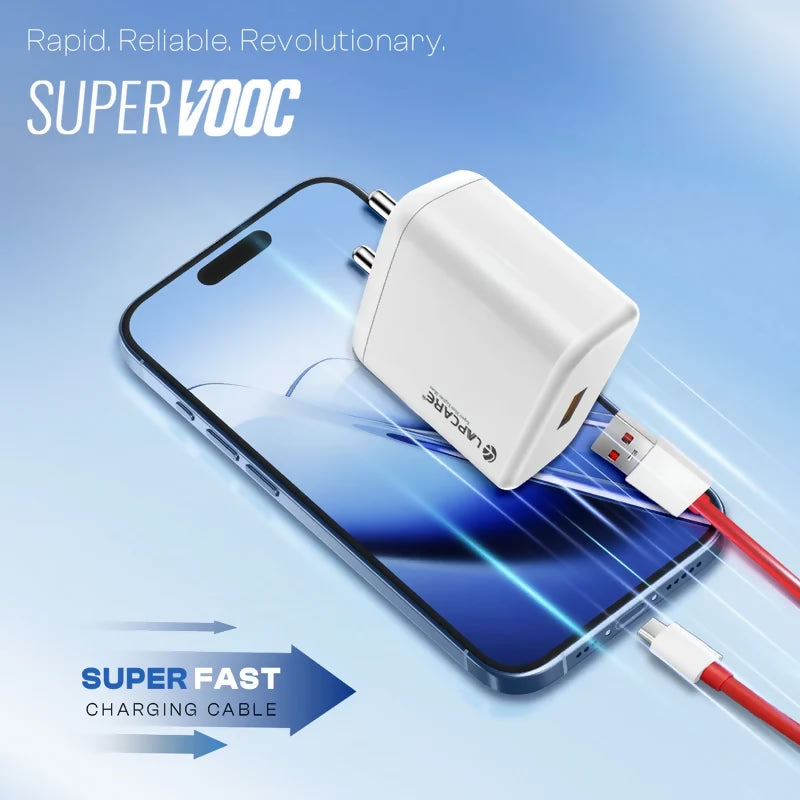 100w Powerful Lapcare Charger
