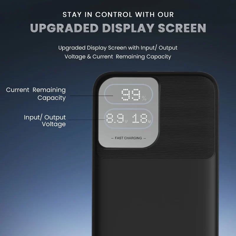 Lapcare Powerbank 10000mah