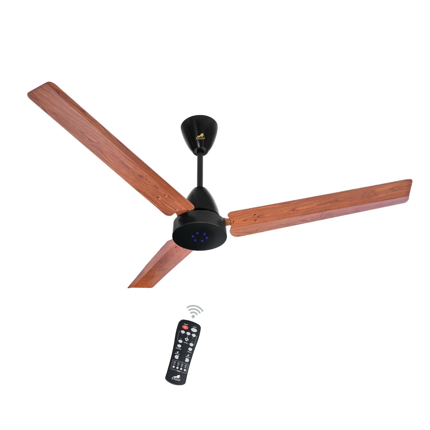 Zadap STROM High Speed BLDC Fan with Remote