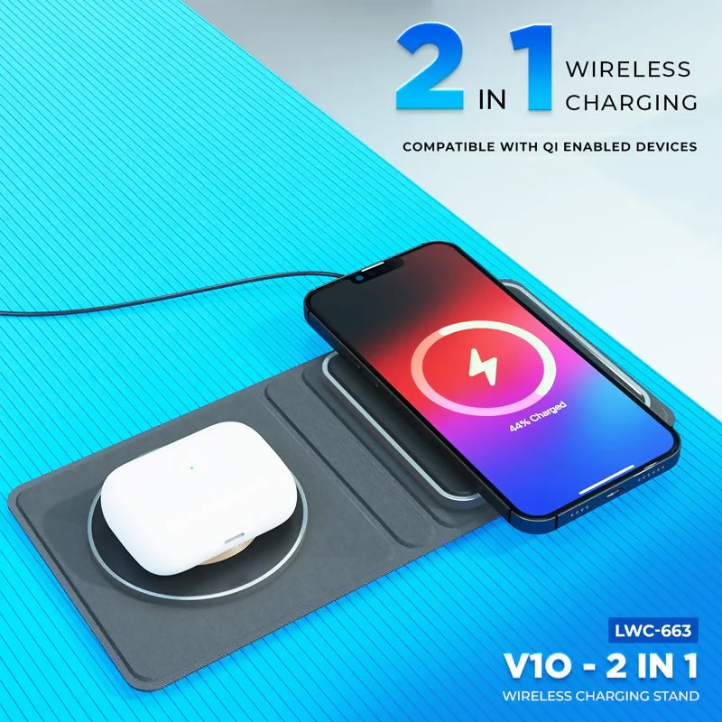 Wireless Charging Stand