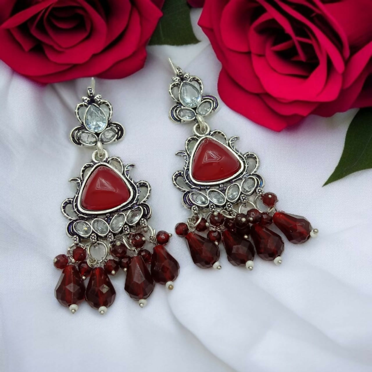 BUTTI OXODISE 0227 RED  (3)